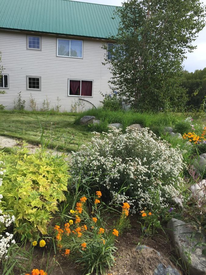 Falcon'S Nest Bed And Breakfast Talkeetna Exteriér fotografie
